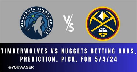 nuggets betting odds.